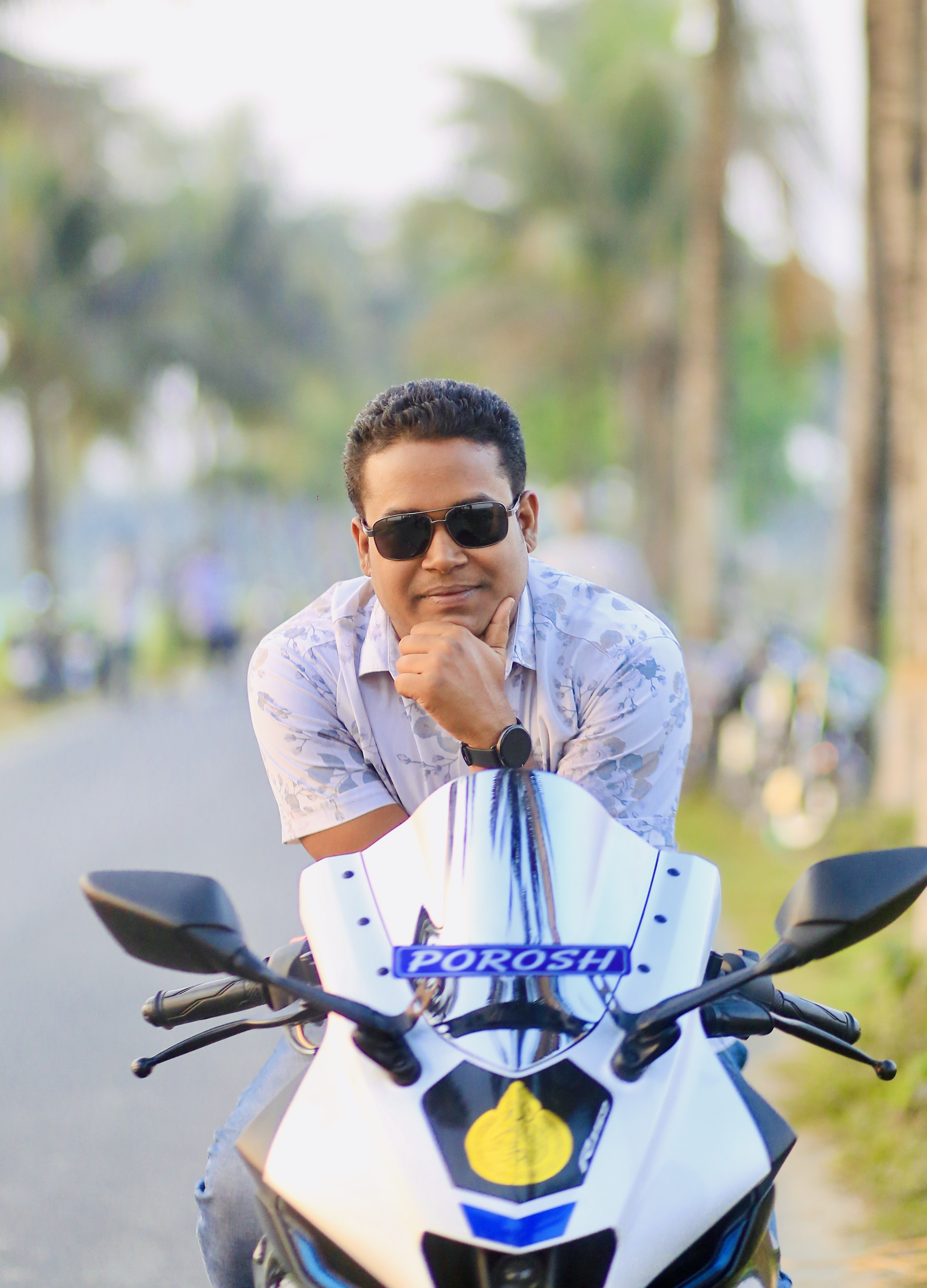 Mehedi Shahriar Porosh - SEO Expert Bangladesh